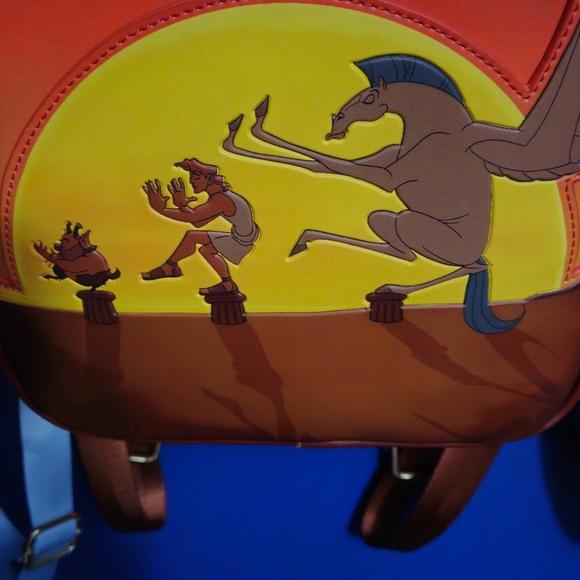 Hercules Loungefly - Picture 5 of 5